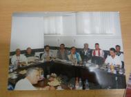 Sedinta tehnica a turneului de tenis din 2003 de la Panciu...