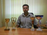 Firel Birsan si zambetul unui campion...