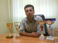 Tenisul este pasiunea vietii mele, tenisul face parte din mine - Firel Birsan ...