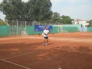 "Cand sunt pe terenul de tenis nu ma mai doare nimic!" - Firel Birsan