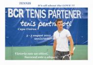 CUPA UNIREA 2012 LA TENIS DE CAMP, FOCSANI, 3-5 AUGUST...