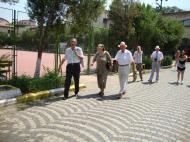 Promotia ANEFS 1992 si-a dat intalnire cu profesorii lor dragi si cu amintirilor lor comune peste doi ani, in 2014...