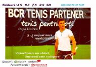 AFISUL OFICIAL AL CUPEI UNIRII LA TENIS DIN 3-5 AUGUST 2012 DE LA FOCSANI...VINO SI TU!
