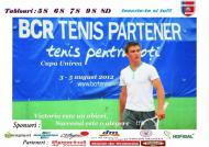 CUPA UNIRII LA TENIS 3-5 AUGUST FOCSANI, VRANCEA, ROMANIA...Sportul de Vrancea partener media oficial...