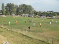 Stadionul Florin Jelea poate astepta o echipa de cel putin liga a II-a...