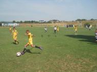 Amical spectaculos intre CFT Juventus si CSM Focsani...