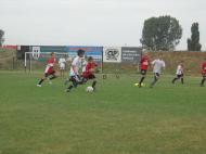 Gafton a marcat un gol pentru Juventus...