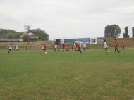 O vreme foarte bune de fotbal...