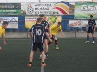 In curand se va fluiera noul campionat de minifotbal de la Vrancea...