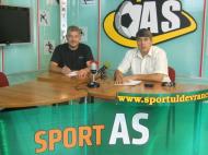 Dan Dumitru nu mai este optimist...e dispus sa se retraga numai ca fotbalul la Focsani sa mearga mai departe...
