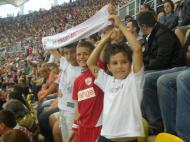 Catalin, Andrei si Teo au tinut cu Dinamo...