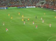 FC Barcelona a avut lovitura de incepere...
