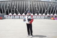 Un vrancean la Londra, adjudeanul Gheorghe Catrinescu...