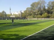 Stadionul Dunarea Galati II...facut de primaria orasului Galati...