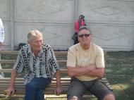 Profesorul Aurel Dragan, antrenor zonal a remarcat cativa pusti de la Focsani...