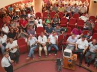 Consfatuirea profesorilor de educatie fizica si sport de la Vrancea...