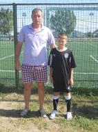 Adrian si Marian Milea, o familie de fotbalisti...