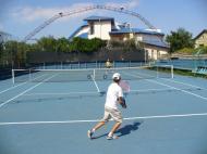 Tenis juvenil de Focsani 2012...