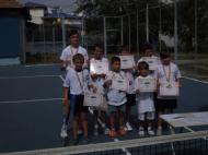 Premii la tenis de Gologanu...