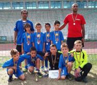 CSM FOCSANI - GRUPA 2004 - antrenor Orlando Serbanica...