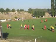 Golesti - Cotesti 4-1 pe o vreme superba...