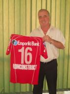 Costel Sfirlea, manager Opera Com, fan de suflet al echipei Dinamo Bucuresti...