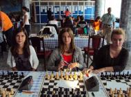 Daniela Birzan (stanga) a revenit in echipa...