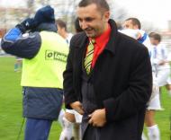 Emil Crihana a fost alaturi de performantele fotbalului focsanean... 