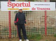 Luci Stanescu pentru Sportul de Vrancea cu salutari de la Panciu pentru toti vrancenii...