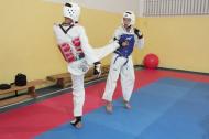 Sportivii de la Addras Focsani se pregatesc de competitie...
