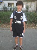 Alexandru Micu vrea sa faca carte si fotbal ...atat si nimic mai mult...