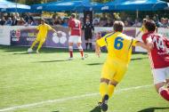 Romania a dominat competitia...