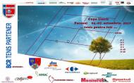 Consiliul Judetean Vrancea pe prima pozitie a sponsorilor turneului de tenis de la Focsani din octombrie 2012, Cupa Unirii ...