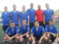 VOINTA PRORENT&CLUBTEXAS A INVINS CAMPIOANA VOINTA DEEP SERV...
