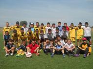 Fotbalul juvenil din Vrancea in aceeasi suferinta cu fotbalul de seniori...din pacate inca si in 2012...