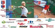 AFISUL OFICIAL AL CUPEI UNIRII VRANCEA 2012 BCR TENIS PARTENER ROMANIA EDITIA A II-A, OCTOMBRIE 2012 ...