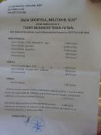 Tarifele CL Focsani sunt in vigoare, acesta este raspunsul CSM 2007 Focsani. Echipa de liga a III-a CSM Focsani spune adio ligii a III-a si stadionul Milcovul devine muzeu pentru fotbalul de seniori din aceasta saptamana...