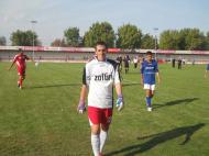 Gabriel Lazar este cel mai bun portar de fotbal din Vrancea in acest moment, made in Juventus Focsani...