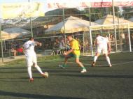 A fost un week end cu o vreme superba de minifotbal...