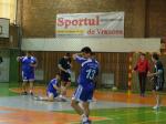 Pantonima handbalistica...