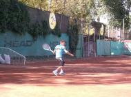 Terenurile de tenis din Sud au gazduit si de data asta meciuri frumoase...