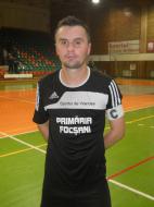 Emilian Chivu, capitanul de 5 goluri, un produs Juventus Focsani...Felicitarile SDV ...
