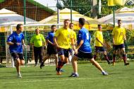 Liga de minifotbal a lui Cristi de la Vrancea...