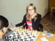 Bianca Gabriela Banciu este eleva la Colegiul National Unirea din Focsani...