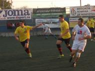 Marius Bodoc a inscris 2 goluri...