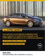 Vrei sa conduci un Opel adevarat vino la Auto Aiss Focsani ...