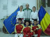 Sensei Marius Cojocaru merge pe picioarele lui mai departe...