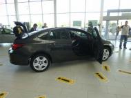 Noul Opel Astra Sedan e acum si in Focsani..