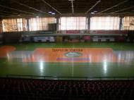 Catedrala Sportului Vrancean asteapta partenerul de la punctul 0 al competitiilor de sala din Focsani ...