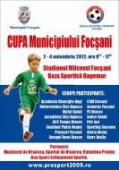 CUPA MUNICIPIULUI FOCSANI 2012 LA MINIFOTBAL UN TURNEU DE 5 STELE ...